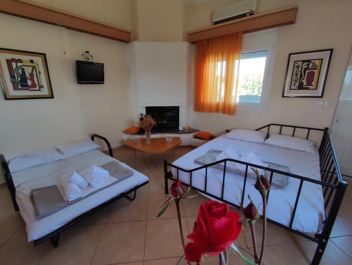 Appartement Dreams 5 à Kardítsa Extérieur photo