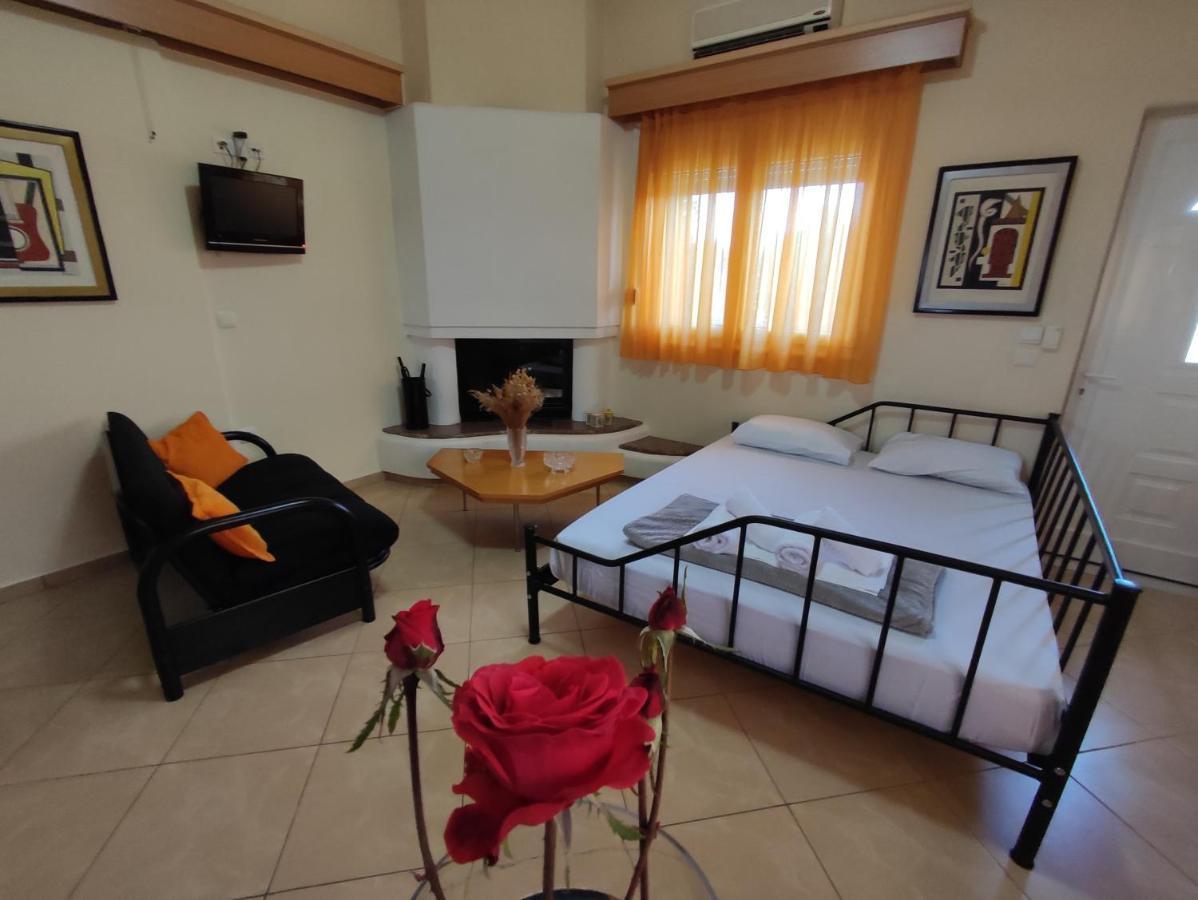 Appartement Dreams 5 à Kardítsa Extérieur photo